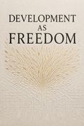 Development as Freedom