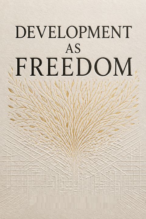 Development as Freedom by Amartya Sen