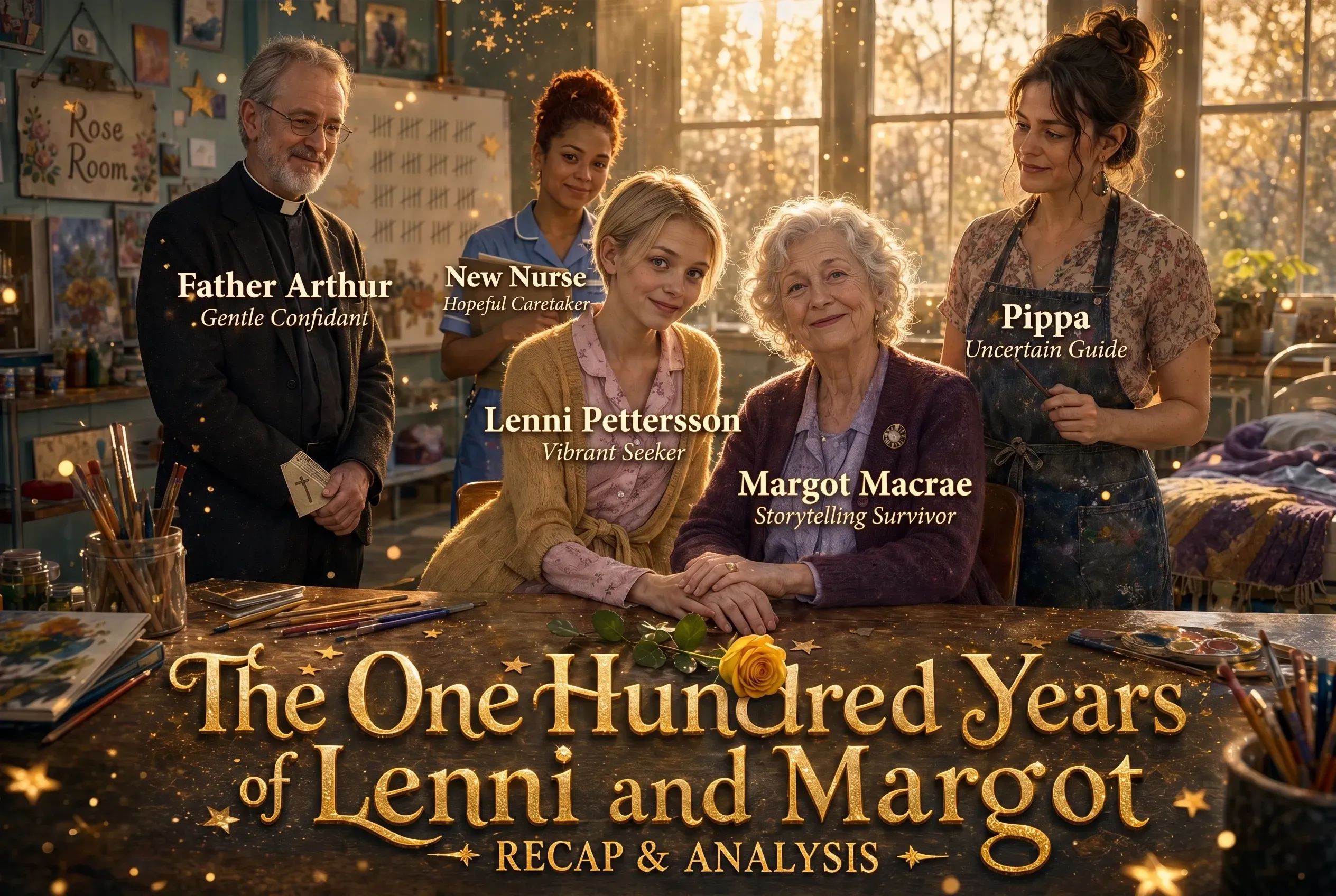 The One Hundred Years of Lenni and Margot