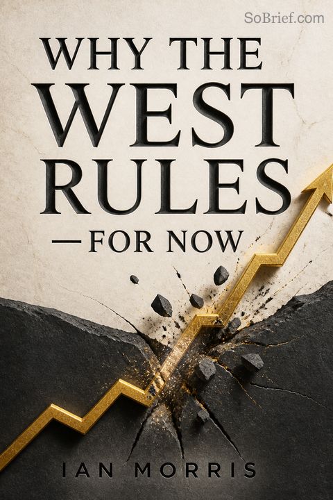 Why the West Rules—for Now