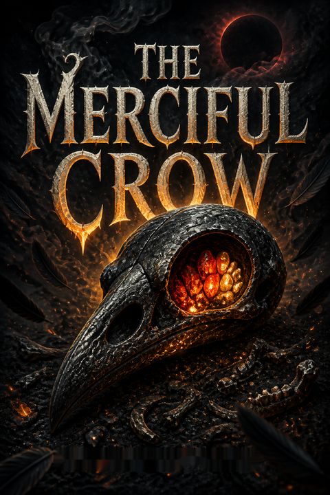 The Merciful Crow by Margaret  Owen