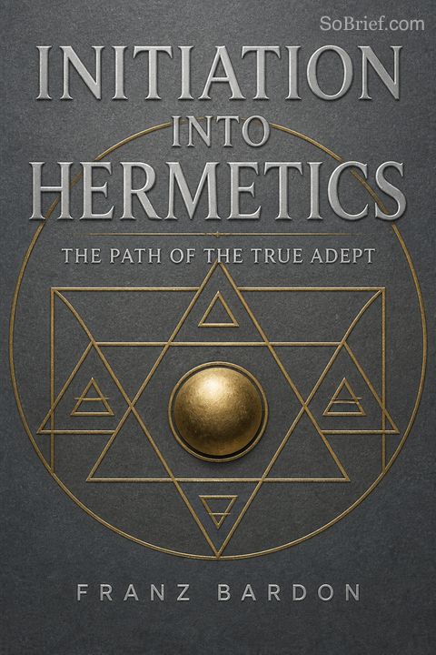 Initiation into Hermetics