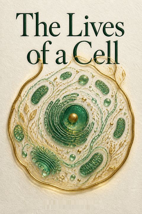 The Lives of a Cell by Lewis Thomas