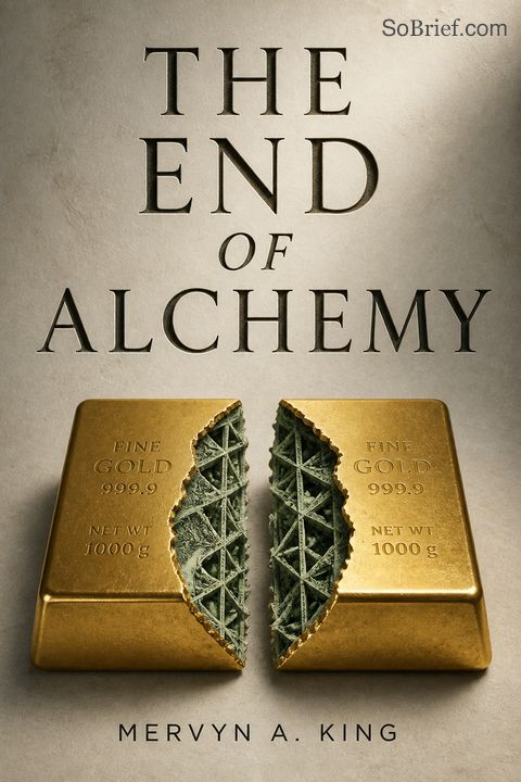 The End of Alchemy
