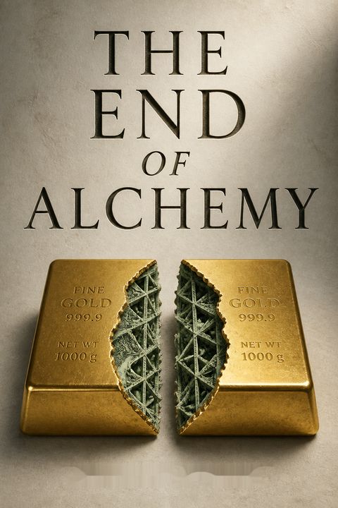 The End of Alchemy
