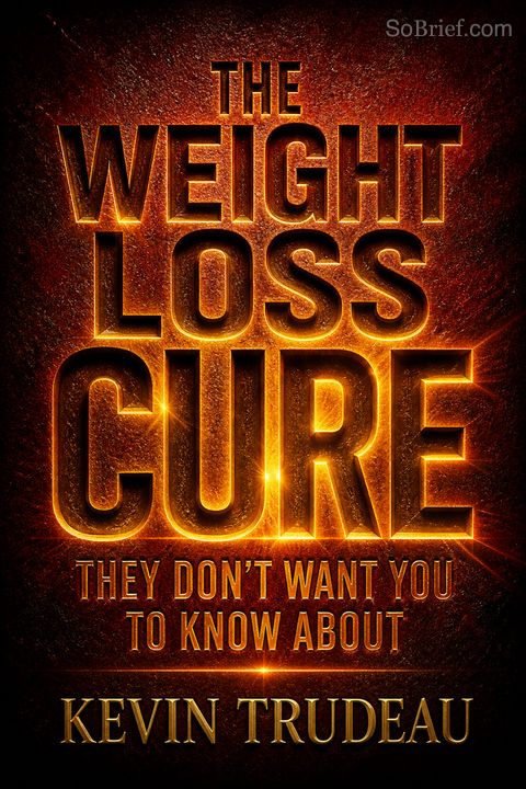 The Weight Loss Cure They Don't Want You to Know About