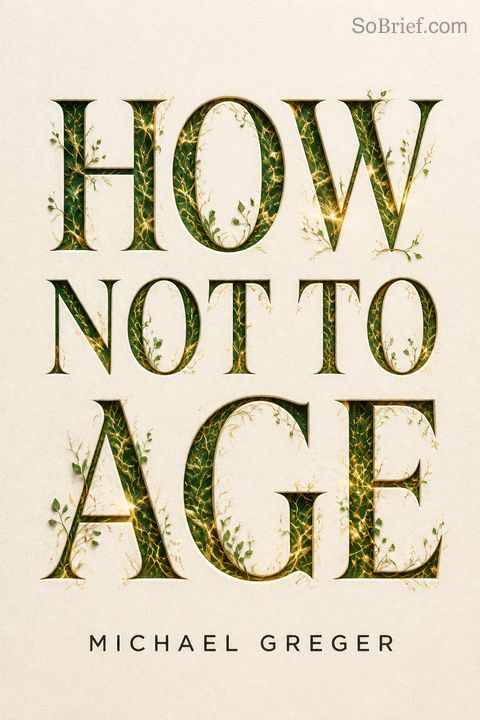 How Not to Age