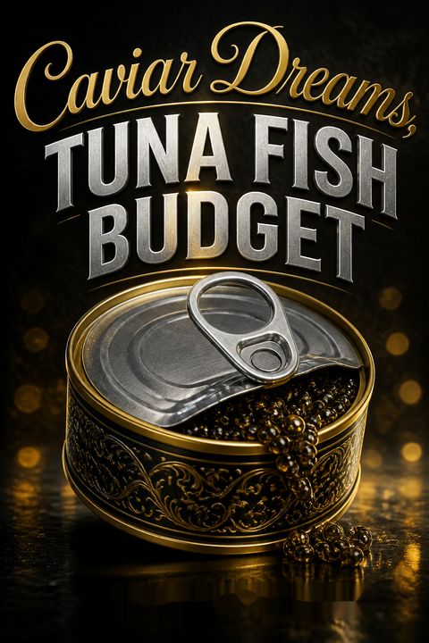 Caviar Dreams, Tuna Fish Budget by Margaret Josephs
