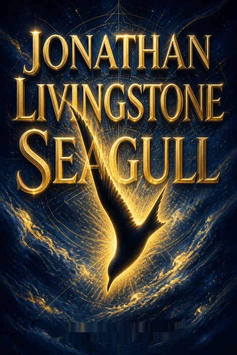 Jonathan Livingstone Seagull by Richard Bach