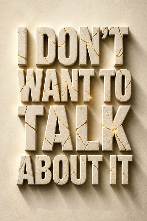 I Don't Want to Talk About It