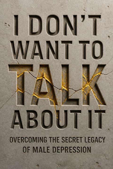 I Don't Want to Talk About It by Terrence Real