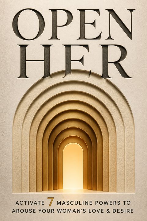 Open Her by Karen  Brody