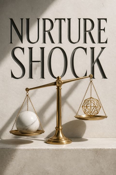 Nurture Shock by Po Bronson