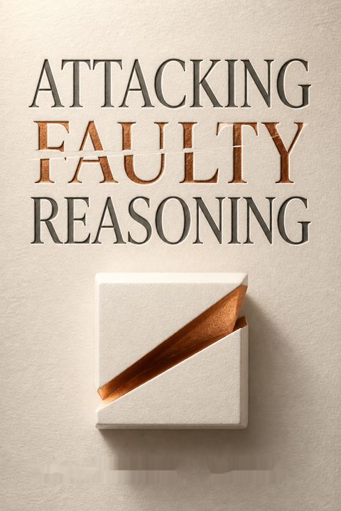 Attacking Faulty Reasoning by T. Edward Damer