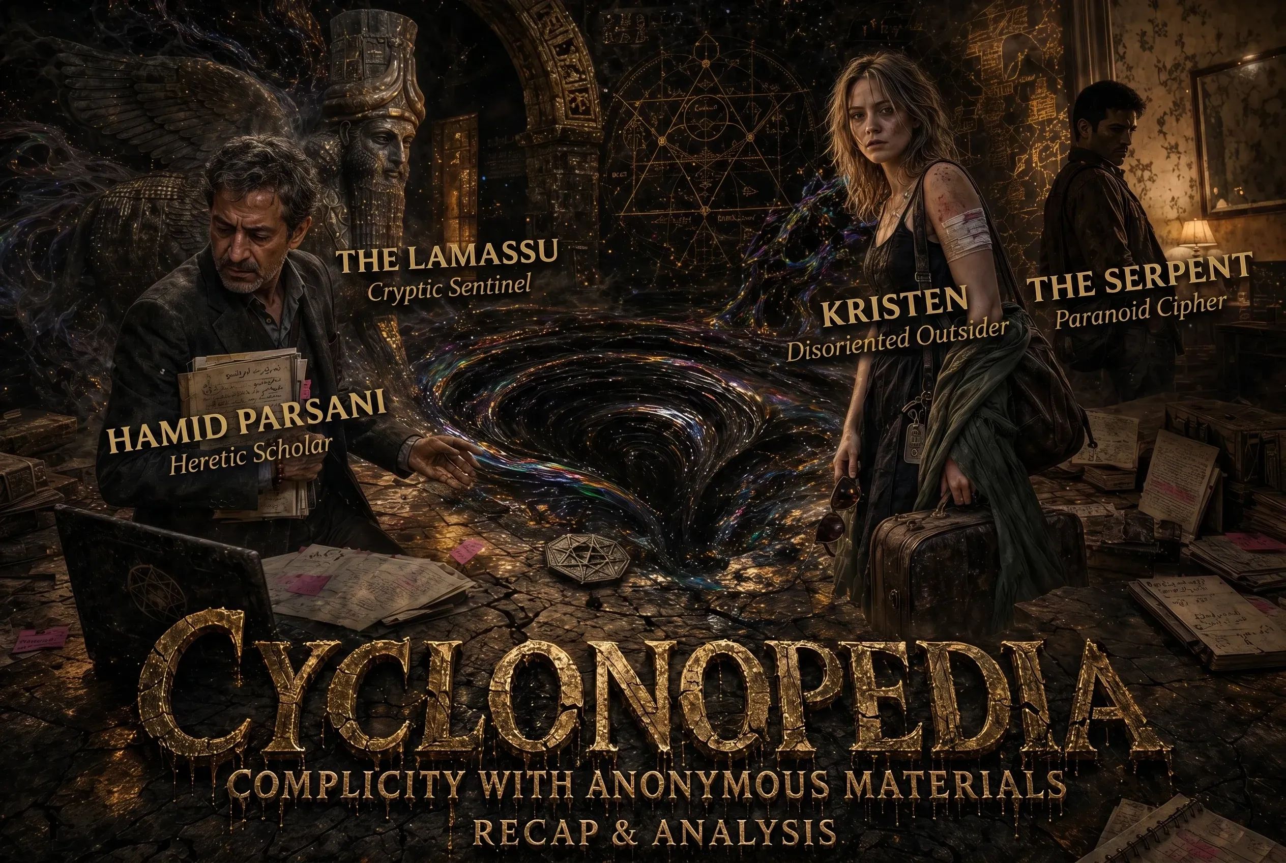 Cyclonopedia