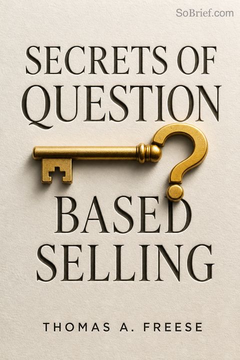 Secrets of Question Based Selling
