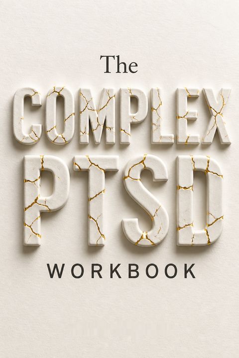 The Complex PTSD Workbook by Arielle Schwartz