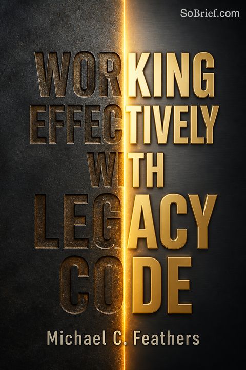 Working Effectively with Legacy Code
