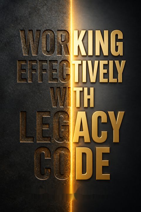 Working Effectively with Legacy Code