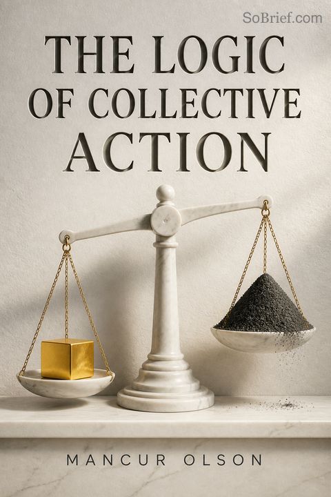 The Logic of Collective Action