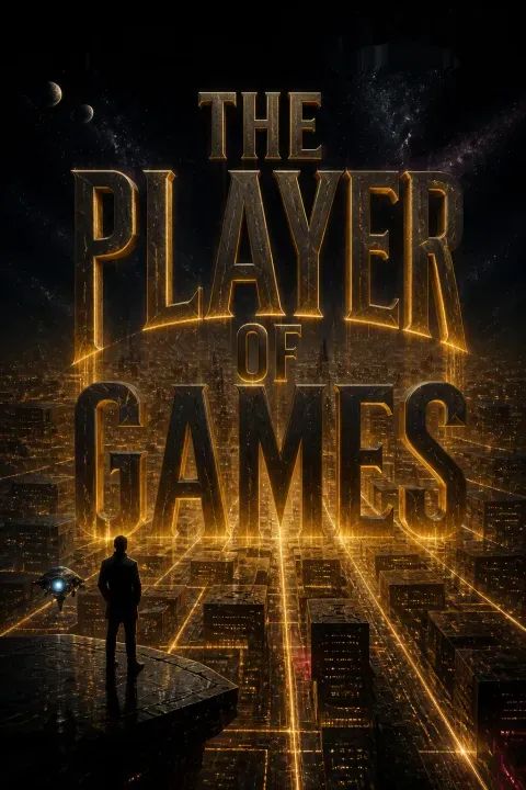 The Player of Games by Iain M. Banks