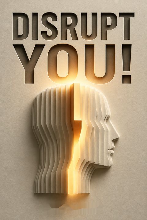 Disrupt You! by Jay Samit