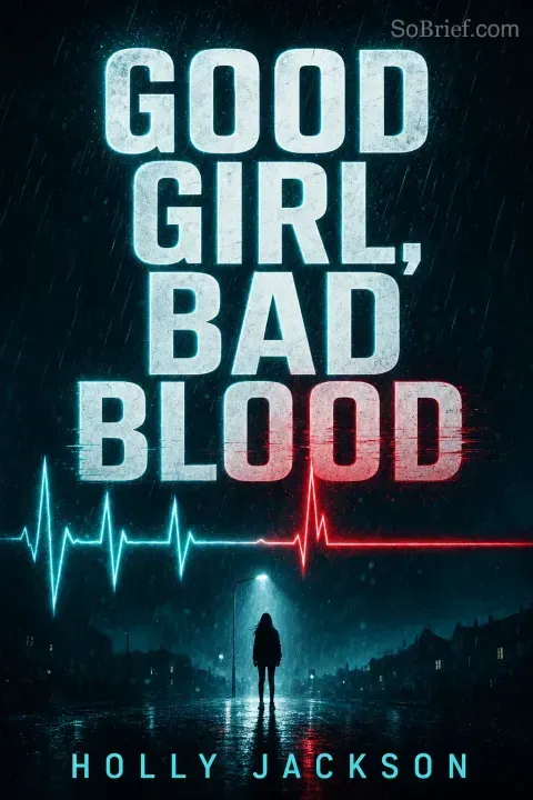 Cover of Good Girl, Bad Blood
