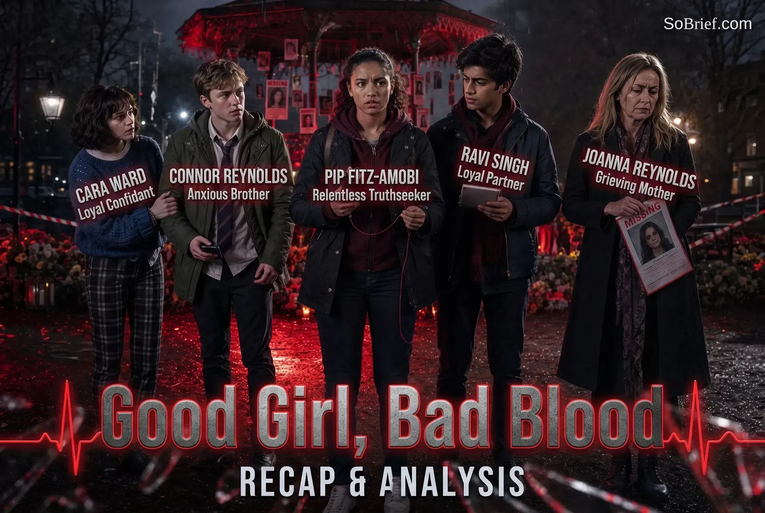 Good Girl, Bad Blood