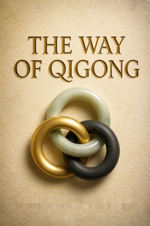 The Way of Qigong by Kenneth S. Cohen