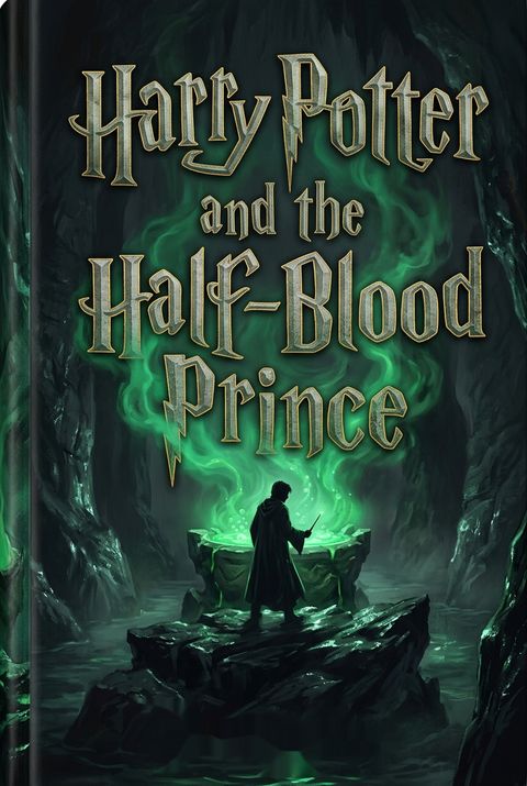 Harry Potter and the Half-Blood Prince