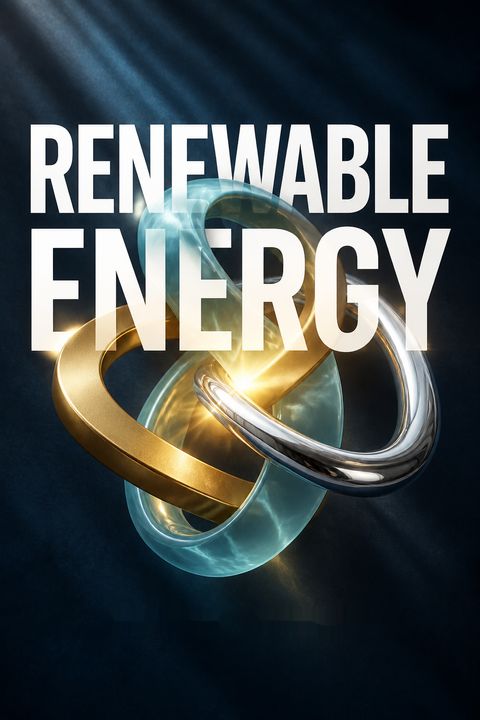 Renewable Energy by Bruce Usher