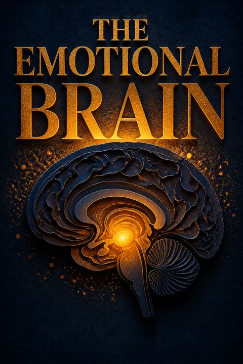 The Emotional Brain by Joseph E. LeDoux