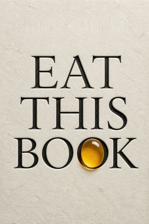 Eat This Book by Eugene H. Peterson