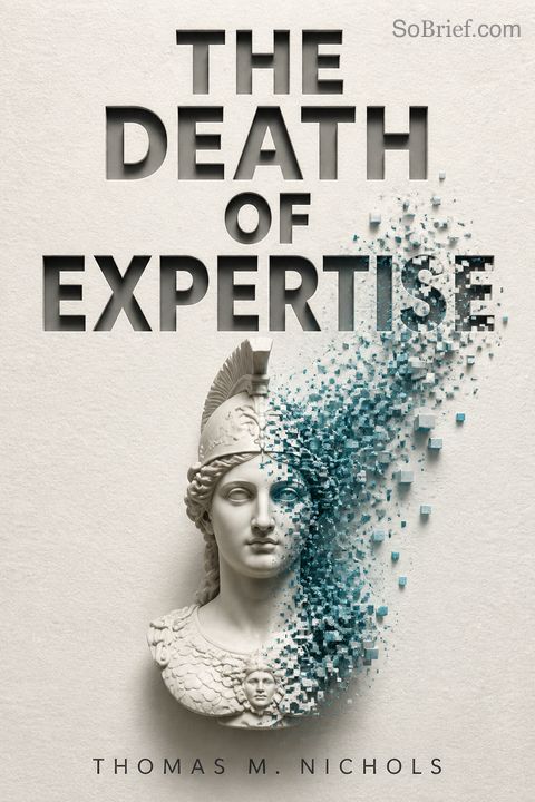 The Death of Expertise