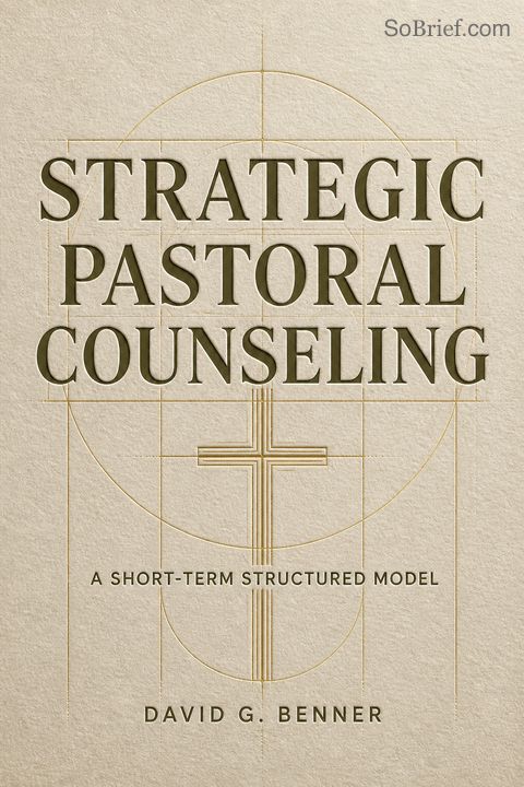 Strategic Pastoral Counseling