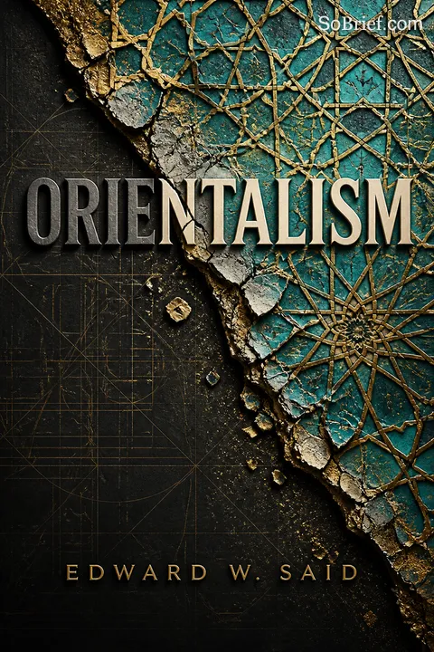 Cover of Orientalism