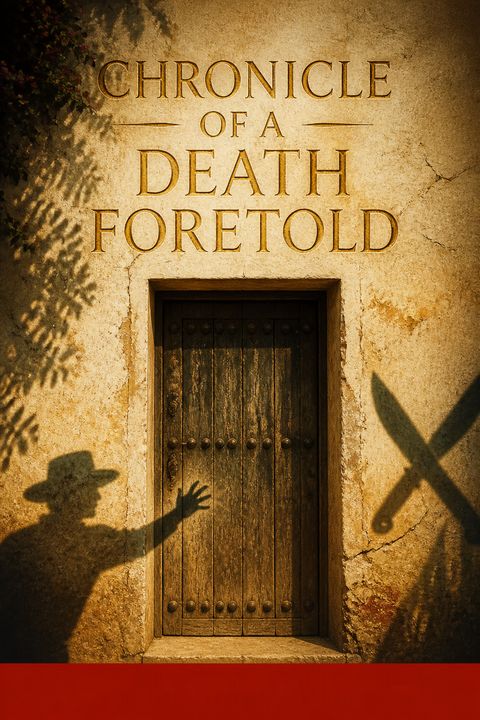 Chronicle of a Death Foretold