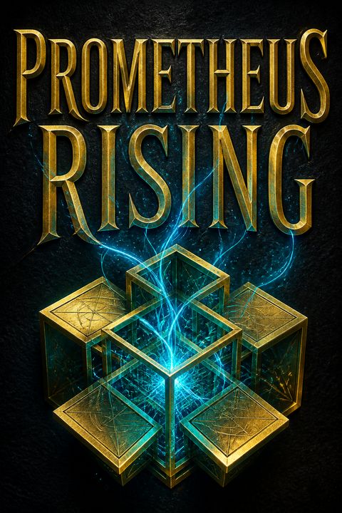 Prometheus Rising by Robert Anton Wilson