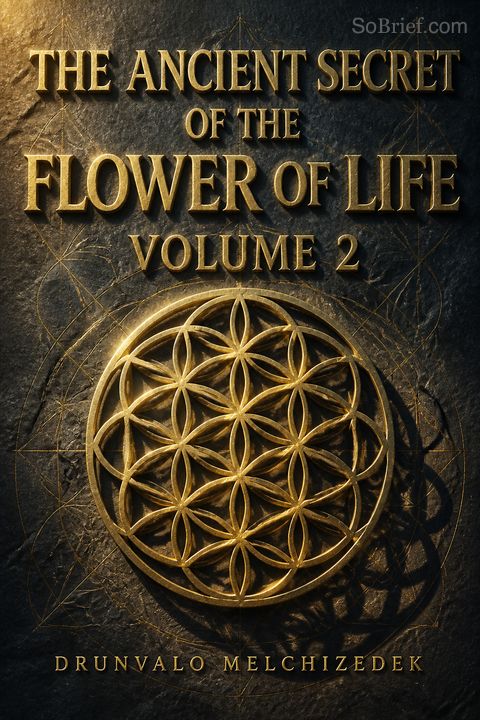 The Ancient Secret of the Flower of Life