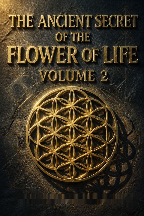 The Ancient Secret of the Flower of Life