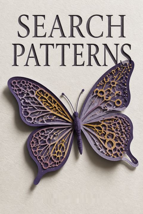 Search Patterns by Peter Morville