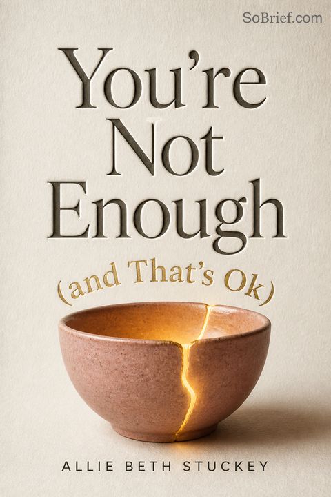 You're Not Enough (and That's Ok)