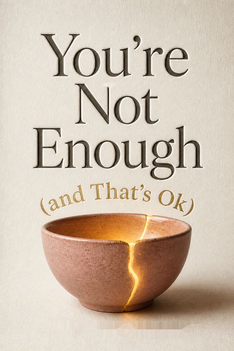 You're Not Enough (and That's Ok)