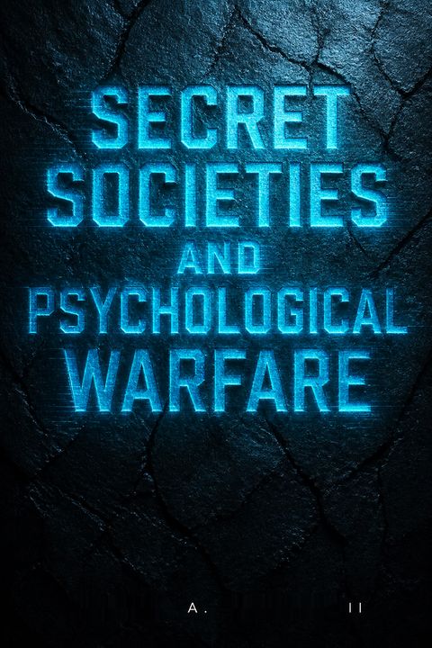 Secret Societies and Psychological Warfare by Michael A. Hoffman II