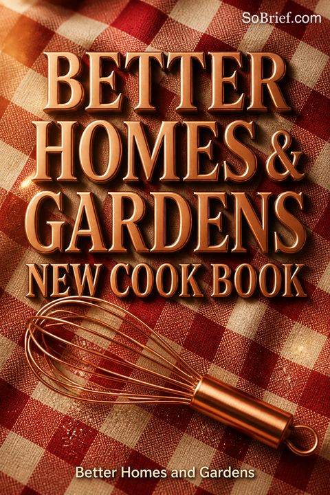 Better Homes and Gardens New Cook Book