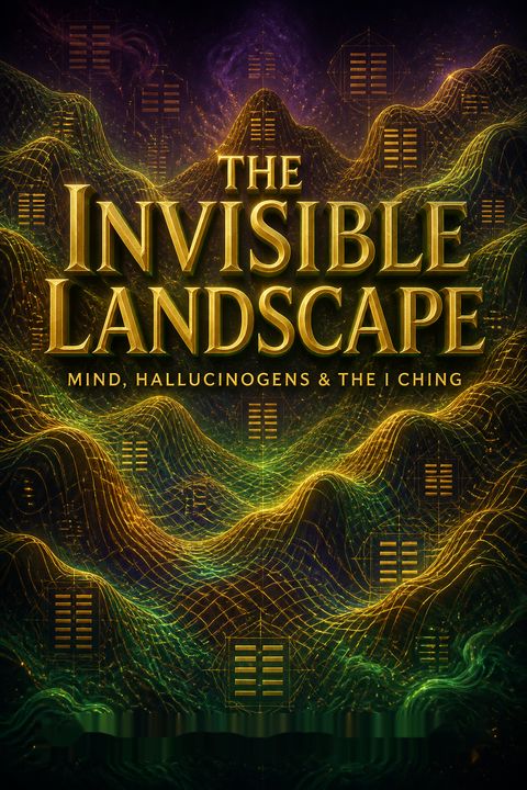 The Invisible Landscape by Terence McKenna