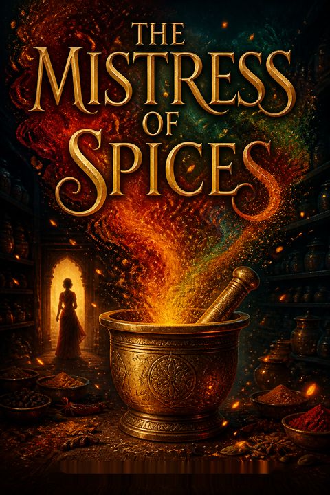The Mistress of Spices by Chitra Banerjee Divakaruni