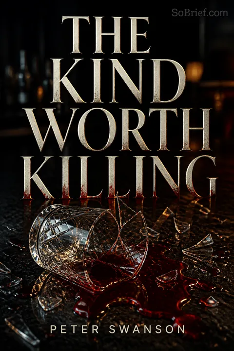 Cover of The Kind Worth Killing