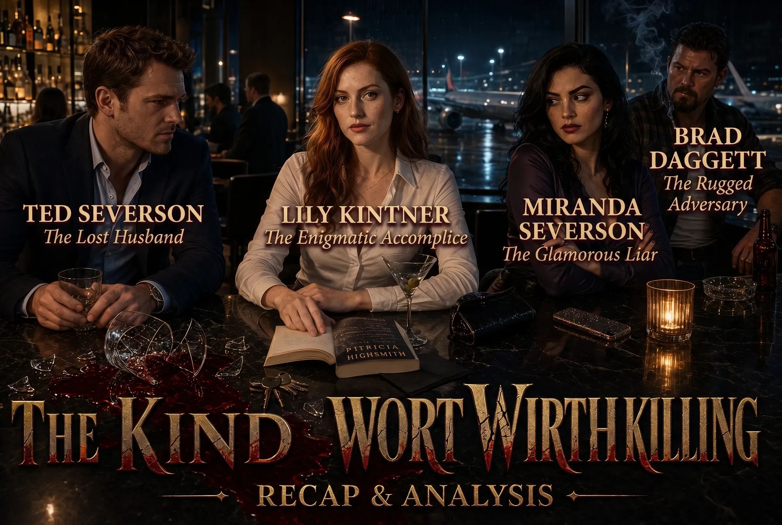 The Kind Worth Killing