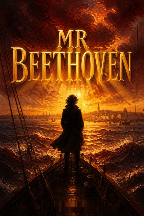Mr Beethoven by Paul Griffiths